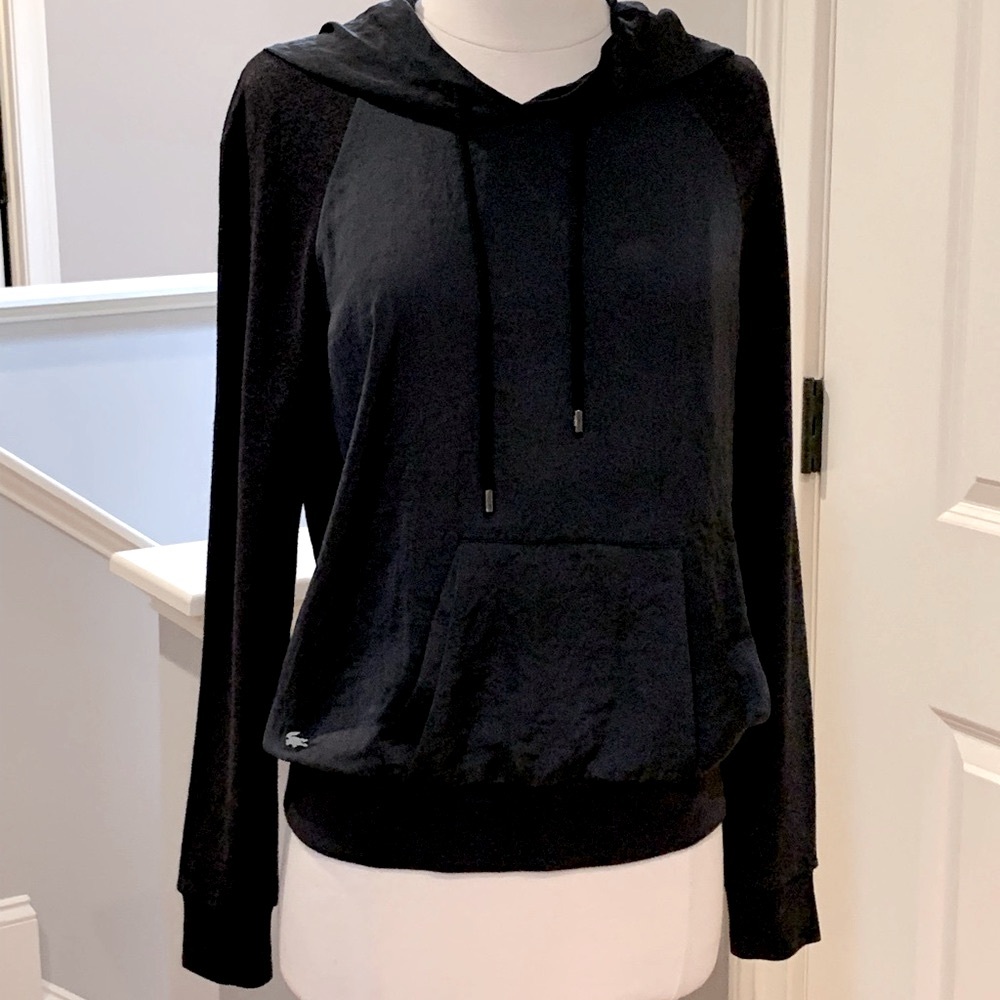 Lacoste Women’s Lightweight Hoodie